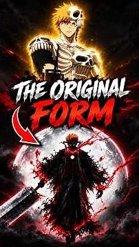 The Secret Meaning of Ichigo’s Blood Chains Bankai🩸😱 #bleach #anime
