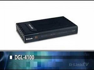 Gaming Router DGL-4300