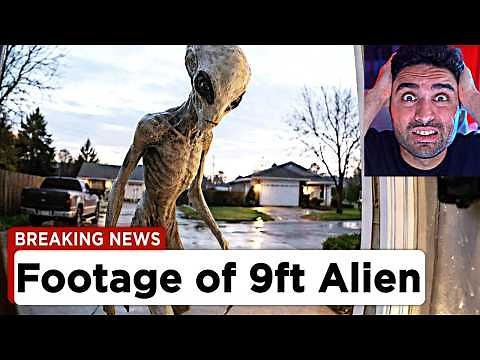 Nobody Expected This to Show Up ONLINE❗😲 - Aliens, UFO, Why Files, Steven Greer, Skinwalker, TikToks