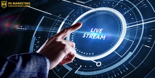 Top 7 nền tảng livestream hàng đầu Việt Nam. - PA Marketing