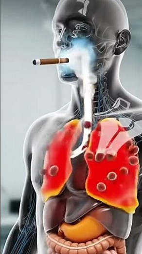 See human digestive system in 3D Animation ? #animation #aiart #shortsusa