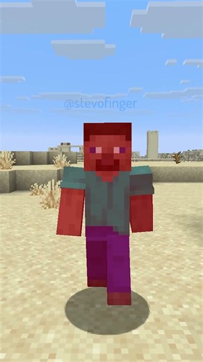 HIT Steve Minecraft to the Beat! #shorts
