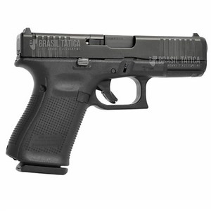 Pistola Glock G19 Cal. 9mm | Brasil Tática