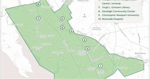 HRT OnDemand Microtransit returns to Newport News and Virginia Beach