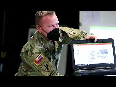 Command Post Exercise Functional (CPXF 22-01)