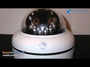 Illustra 600 IP Camera Series Introduction