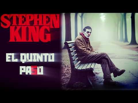 The Fifth Step - STEPHEN KING - HORROR AUDIOBOOK │PISALIBRO