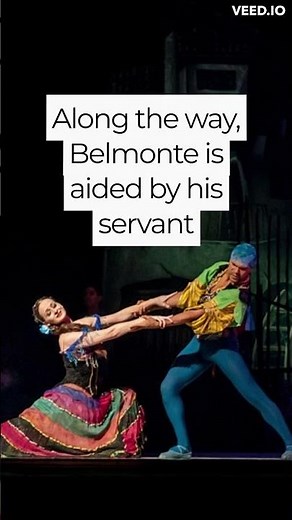 "The Abduction from the Seraglio" by W. A. Mozart - EXPLAINED!