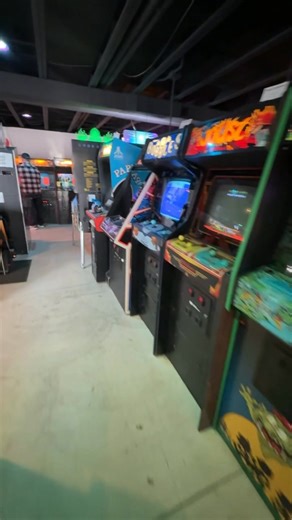 Vintage Vault Arcade is now OPEN! hours are from 11-10pm from today all the way through the end of the year! We will be closed on the 1st to maintain our pinballs before the next tournament that is happening on Sunday January 4th. If you want to be in on the action, show up at 10:30am the day of the tournament! See you soon everyone, let’s make the last days of 2025 count! ⬇️ADDRESS⬇️ 715 Main st (entrance around back) Mukwonago, WI 53149 | Vintage Vault Arcade