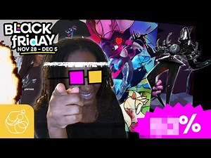 Black Friday Deltarune Art SALE!! [REDACTED]% OFF + SECRET CODE???