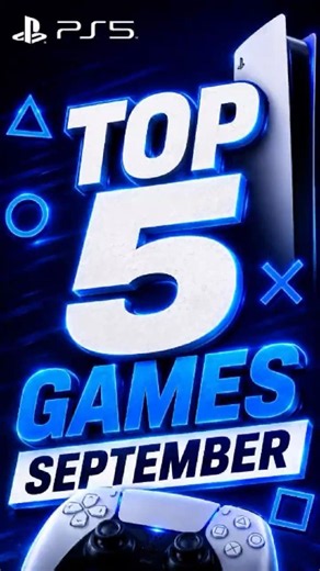 🔥 TOP 5 MOST ANTICIPATED PS5 GAMES – SEPTEMBER 2026