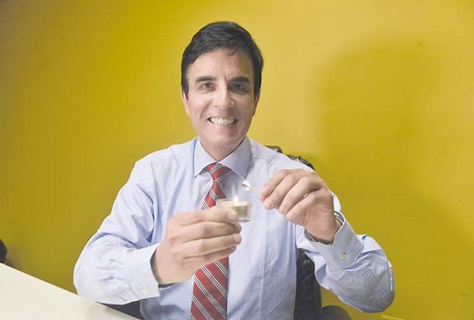 Carlos Espá: "La democracia ha sido boba, negligente, indolente e insensible”