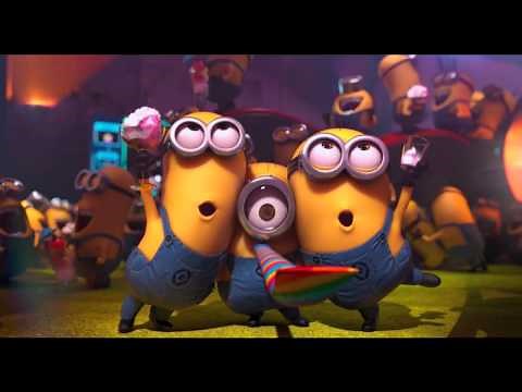 Minions Party - Despicable Me 2