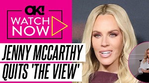 Jenny McCarthy vows to never return to 'The View': 'Over my dead body'