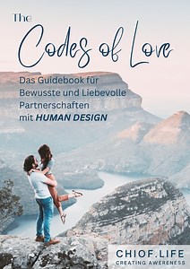 Human Design Codes of Love - E-book HD Relationships - Etsy Canada