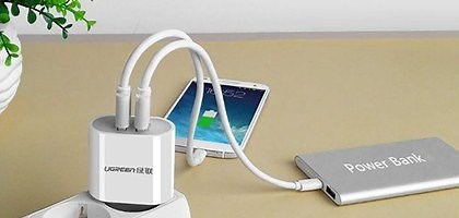🥇 Meilleurs Chargeurs USB 2026 - Test et Comparatif