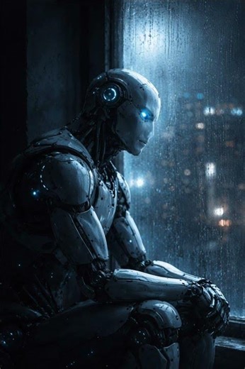 When a Machine Feels Human | Dune Reflection