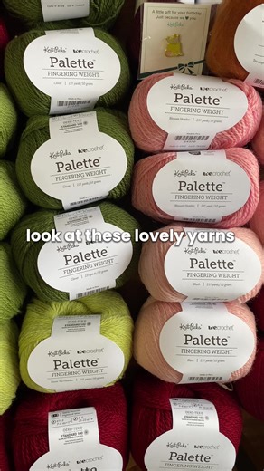 They’re just sitting pretty… patiently waiting for me to cast on 🧶✨ #knitting #yarn