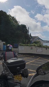 11K views · 432 reactions | Name a cuter ferry 殺 The Bodinnick Ferry, to Fowey in Cornwall, certainly has to be the one of the quickest sea rides out there #ferry #motorcycletouring #cornwall #kernow #pasty #pov #bodinnickferry #multistradav4 #multistradav2 | 44teeth | Facebook