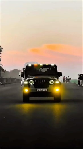 highly modified Thar