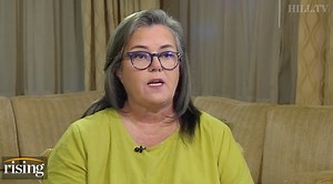 Rosieu00a0Ou2019Donnell blames 'Celebrity Apprentice' creator for rise of Trump