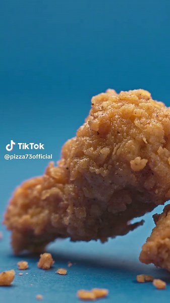 Golden Crispy Chicken Wings for $9.99