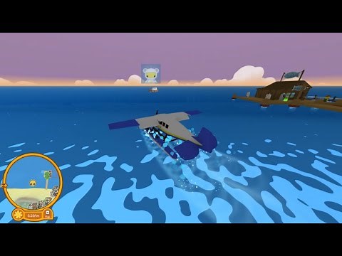 Meggy and Oobis' Wobbly Life: Fish Book - Tropical Sea, Part 1