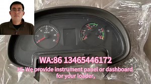 Upgrade Your Loader with Unbeatable Deals on Instrument Panels and Dashboards! Our top-quality, durable spare parts are compatible with leading brands like Caterpillar, Komatsu, SDLG, XCMG, LIUGONG, SEM, XGMA, SANY, FOTON, LONKING, and more. We offer original, OEM, and remanufactured options at competitive prices. Can’t find the exact part? No problem! We’ll source it for you quickly. We also provide a wide range of parts for loaders and excavators. Contact us today: WhatsApp/WeChat: 86 134 6544