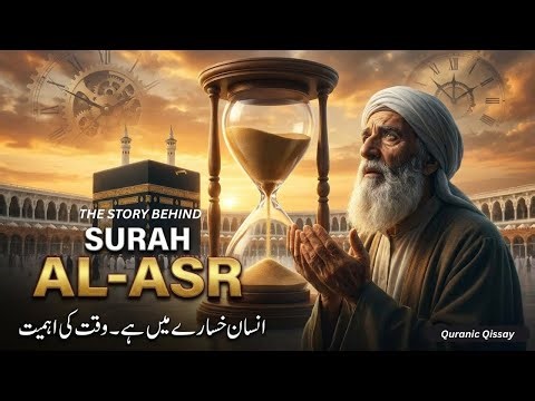 Why Surah Al-Asr Was Revealed? | The Background Story