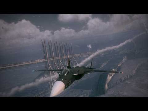 Ace Combat 6: Fires of Liberation (Hard difficulty) - 15. Chandelier