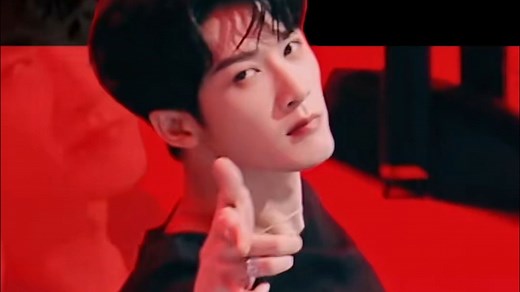 谁教檀健次这么wave的 迷亖人他负责嘛