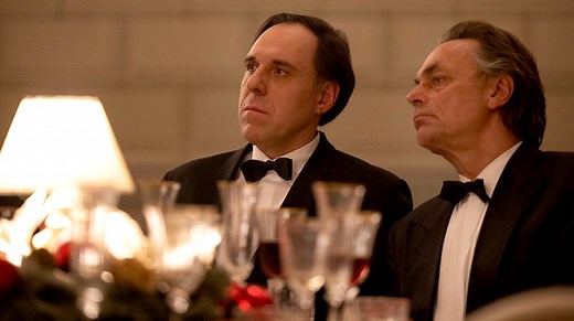 Herrhausen – Der Herr des Geldes - alles zur Serie  - TV SPIELFILM