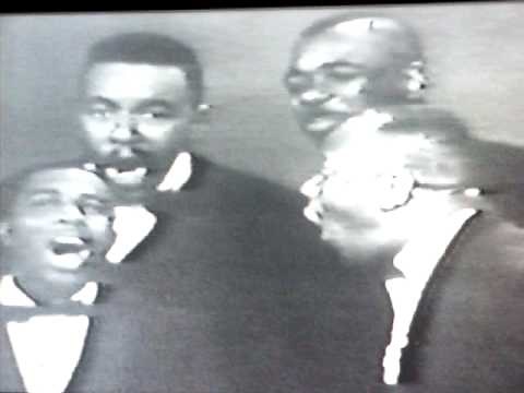 The Gospel Clefs singing "Out Of The Fiery Furnace"