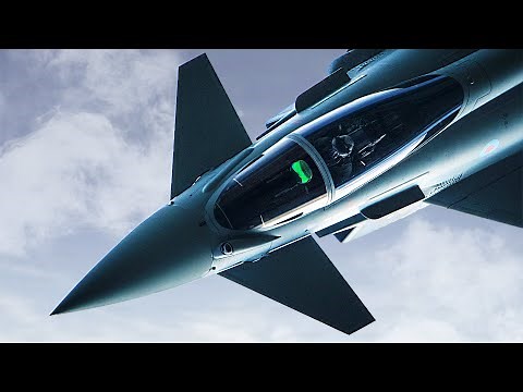 NATO's Fighter Jet That’s Making The F-16 Obsolete!
