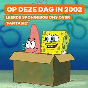 71K views · 1K reactions | Vandaag werd deze aflevering (idiot box) voor de állereerste keer uitgezonden!  Herken jij de aflevering?  | SpongeBob SquarePants | Facebook