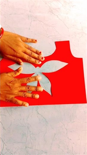 blouse pepar design cartting,#diy #sorts #viralvideo #viral #sorts #fashion #craft