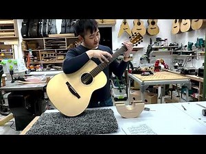 How to setup an acoustic guitar