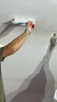 Ceiling Cracks? Fix Vaulted Ceiling Drywall the RIGHT Way