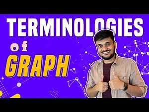 Most Important Graph Terminologies | Trees, Cycles, Types Of Graph | Graph Series | DSA - Ep 2