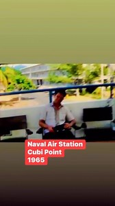 Naval Air Station Cubi Point 1965 (Real Photo Post Card RPPC) | TAGA GAPO KA BA? Olongapo and Subic Bay Memories