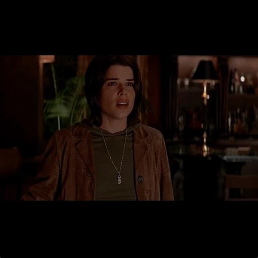 Scream 3 (2000) Alternate Killer Reveal 🔥 #stumacher #ghostface #sidneyprescott #edit #scream7