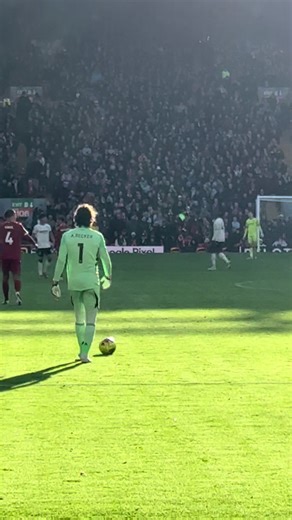 Alisson Becker #liverpoolfc #liverpool #aredseyeview #lfc #alisson