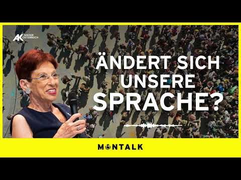 PROF. RUTH WODAK | Warum wir heute anders reden als früher