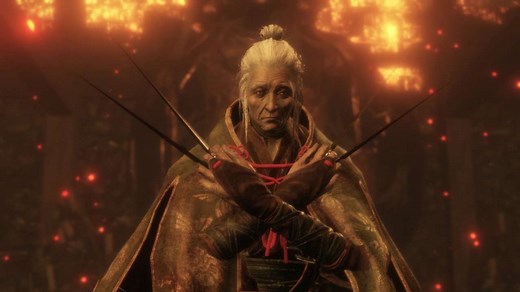 Sekiro Guide: Lady Butterfly Boss Fight Walkthrough