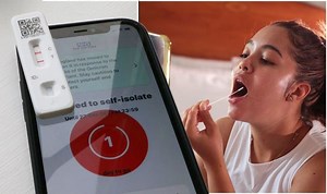 Sally Nugent grills Gillian Keegan on new isolation rules