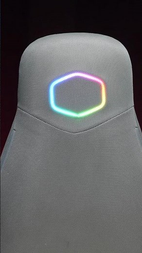 Coolermaster Sync X Haptic Chair! Feel fully immersed!