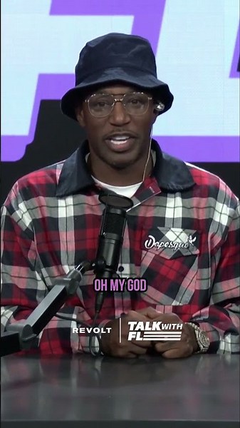 Cam'ron Explains Why 90s Rappers Do Not Rap Full Time Anymore