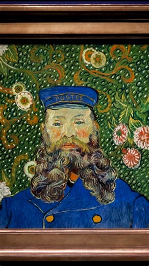 Visiting Boston soon? Don’t miss “Van Gogh: The Roulin Family Portraits”—named one of this year’s must-see exhibitions by the New York Times. | Museum of Fine Arts, Boston