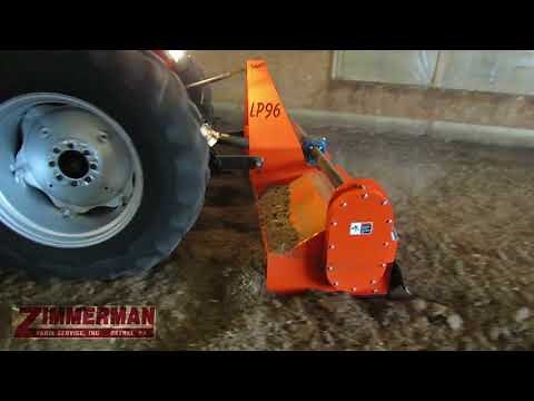 CreekView LP96 Litter Pulverizer
