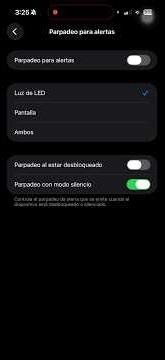 How to Activate Flash Notifications on iPhone 15, 16 and 17